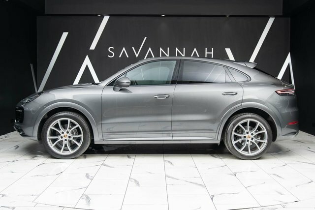 Porsche Cayenne 2019 3.0T V6 Coupe Tiptronics 4Wd Euro BU69VVE Grey #4