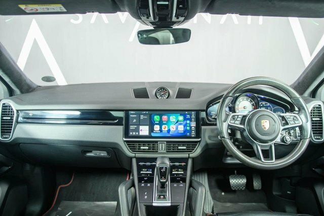 Porsche Cayenne 2019 3.0T V6 Coupe Tiptronics 4Wd Euro BU69VVE Grey #2