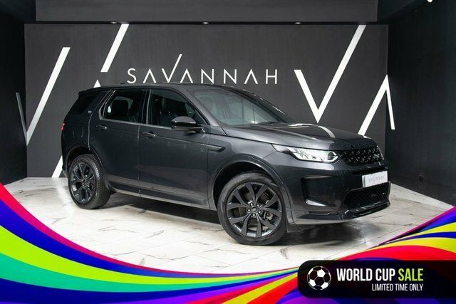Land Rover Discovery Sport 2022 2.0 D200 Mhev Urban Edition Suv Au Grey