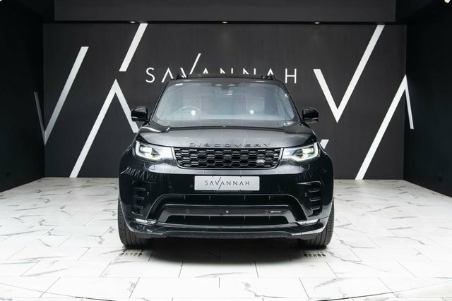 Land Rover Discovery 2023 3.0 D300 Mhev Metropolitan Edition Suv Di GN23WZD Black #3