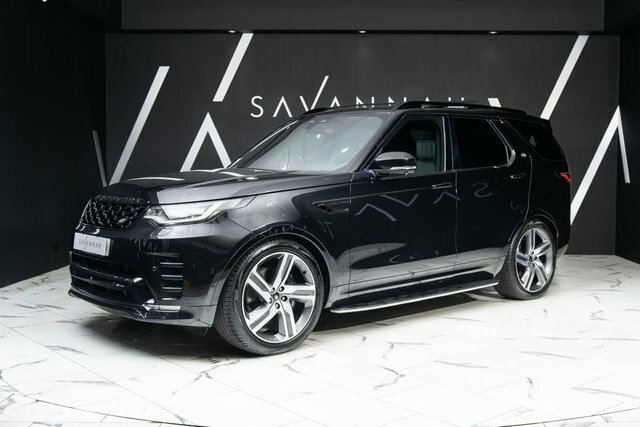 Land Rover Discovery 2023 3.0 D300 Mhev Metropolitan Edition Suv Di GN23WZD Black #4