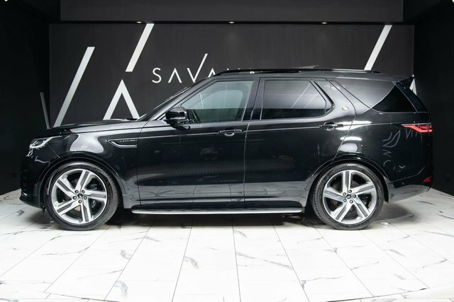 Land Rover Discovery 2023 3.0 D300 Mhev Metropolitan Edition Suv Di GN23WZD Black #5