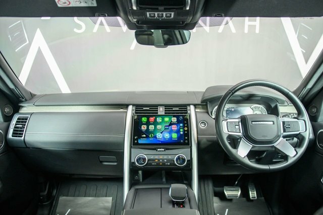 Land Rover Discovery 2023 3.0 D300 Mhev Metropolitan Edition Suv Di GN23WZD Black #2