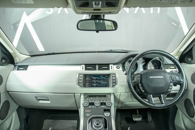 Land Rover Range Rover Evoque 2011 2.2 Sd4 Pure Suv 4Wd Euro 5 LV61LVH Black #2
