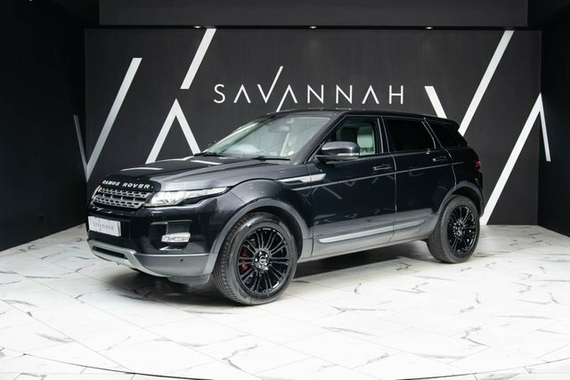 Land Rover Range Rover Evoque 2011 2.2 Sd4 Pure Suv 4Wd Euro 5 LV61LVH Black #4
