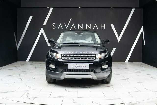 Land Rover Range Rover Evoque 2011 2.2 Sd4 Pure Suv 4Wd Euro 5 LV61LVH Black #3