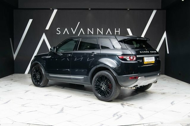 Land Rover Range Rover Evoque 2011 2.2 Sd4 Pure Suv 4Wd Euro 5 LV61LVH Black #6