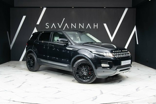 Land Rover Range Rover Evoque 2011 2.2 Sd4 Pure Suv 4Wd Euro 5 Black