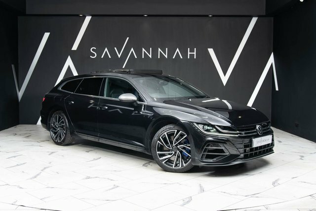 Volkswagen Arteon 2022 2.0 Tsi R Shooting Brake Dsg 4Moti Black