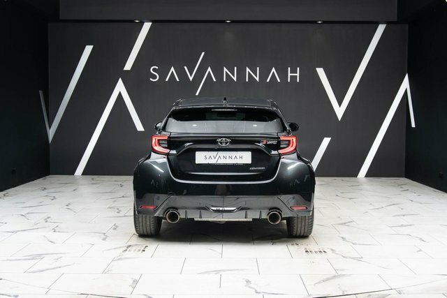 Toyota Yaris 2022 1.6T Gr Circuit Hatchback A GR72NED Black #4