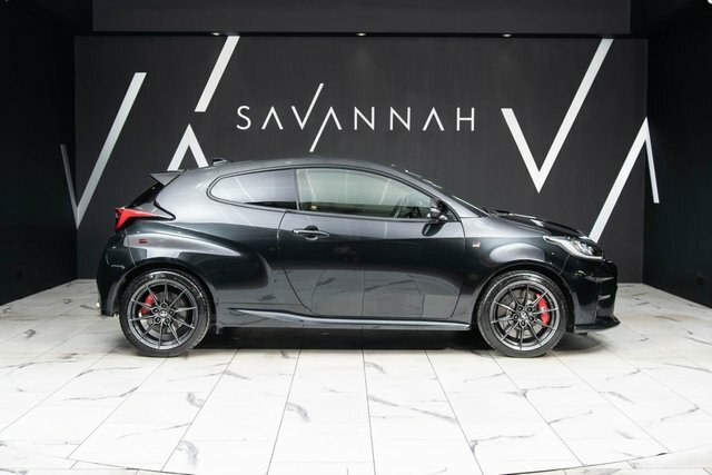 Toyota Yaris 2022 1.6T Gr Circuit Hatchback A GR72NED Black #6