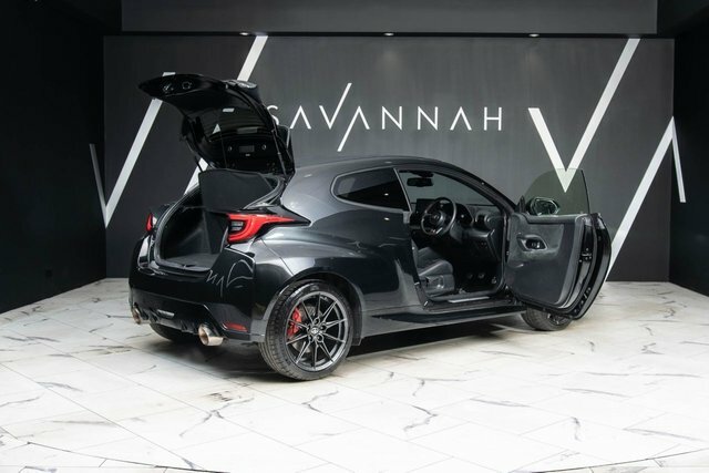 Toyota Yaris 2022 1.6T Gr Circuit Hatchback A GR72NED Black #5
