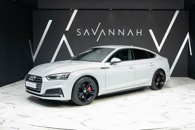 Audi A5 2018 2.0 Tfsi S Line Sportback S Tronic GK18UJH White #4