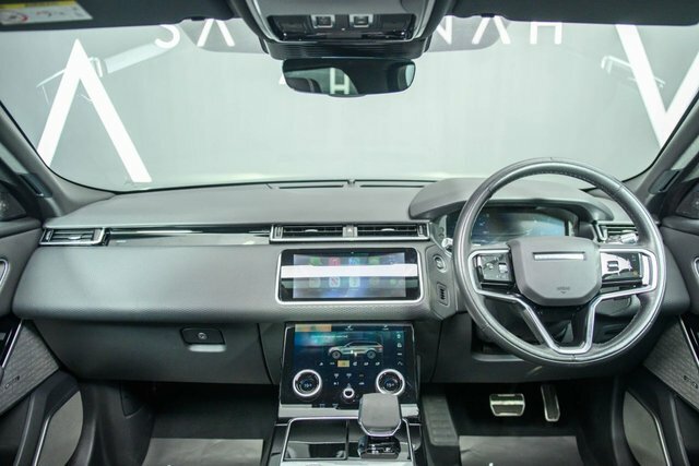 Land Rover Range Rover Velar 2022 2.0 D200 Mhev Edition Suv 4Wd MT22VGE Blue #2