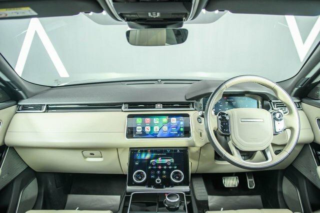 Land Rover Range Rover Velar 2019 2.0 D240 R-dynamic Hse Suv 4W OV69AXP Black #2