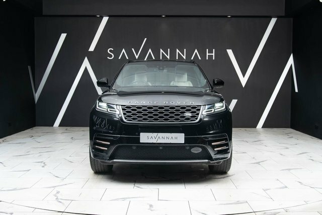 Land Rover Range Rover Velar 2019 2.0 D240 R-dynamic Hse Suv 4W OV69AXP Black #3