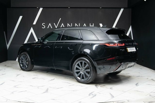 Land Rover Range Rover Velar 2019 2.0 D240 R-dynamic Hse Suv 4W OV69AXP Black #6
