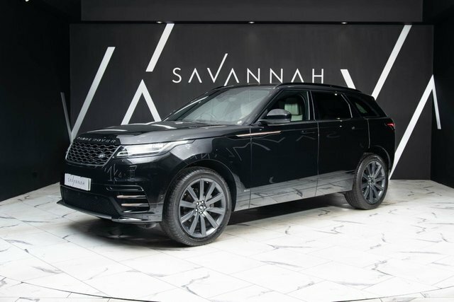 Land Rover Range Rover Velar 2019 2.0 D240 R-dynamic Hse Suv 4W OV69AXP Black #4