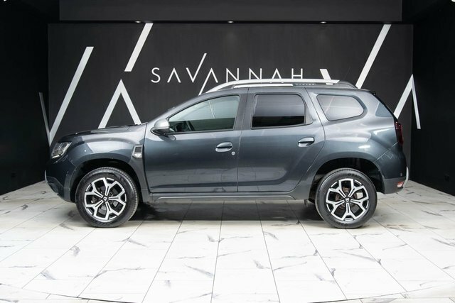 Dacia Duster 2018 1.5 Blue Dci Prestige Suv E EY68OUP Grey #5