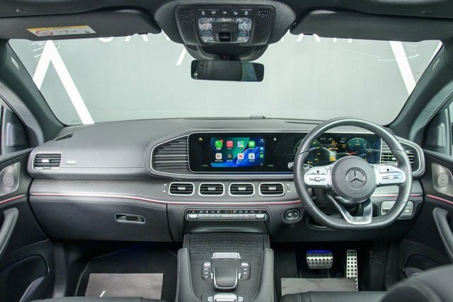 Mercedes-Benz GLE Coupe 2023 2.9 Gle400d Amg Line Premium Plus Coupe White #2