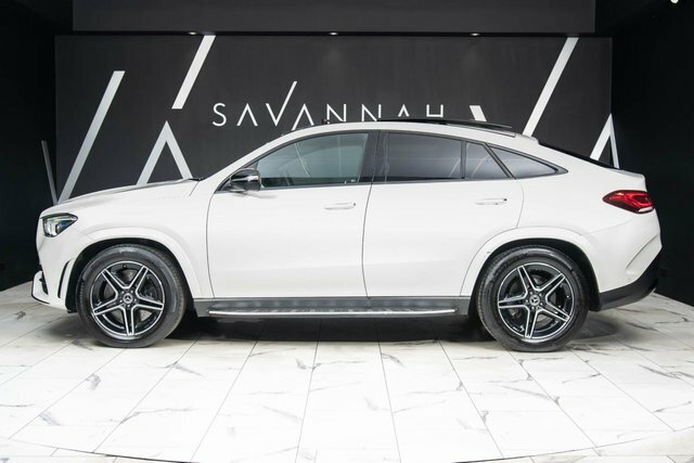 Mercedes-Benz GLE Coupe 2023 2.9 Gle400d Amg Line Premium Plus Coupe White #5