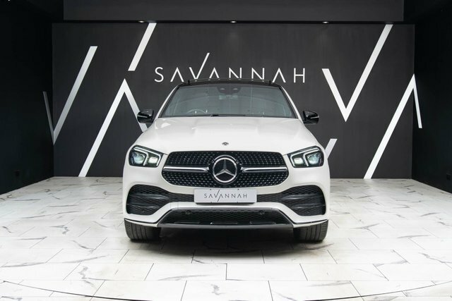 Mercedes-Benz GLE Coupe 2023 2.9 Gle400d Amg Line Premium Plus Coupe White #3