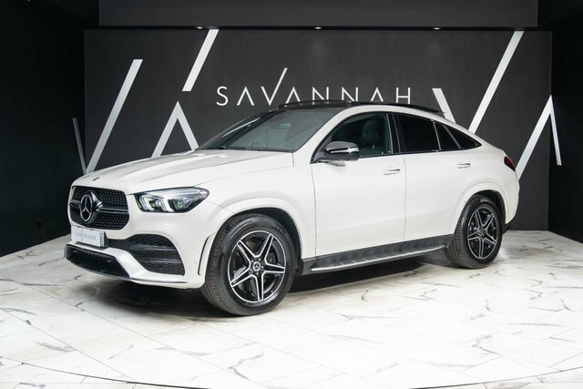 Mercedes-Benz GLE Coupe 2023 2.9 Gle400d Amg Line Premium Plus Coupe White #4