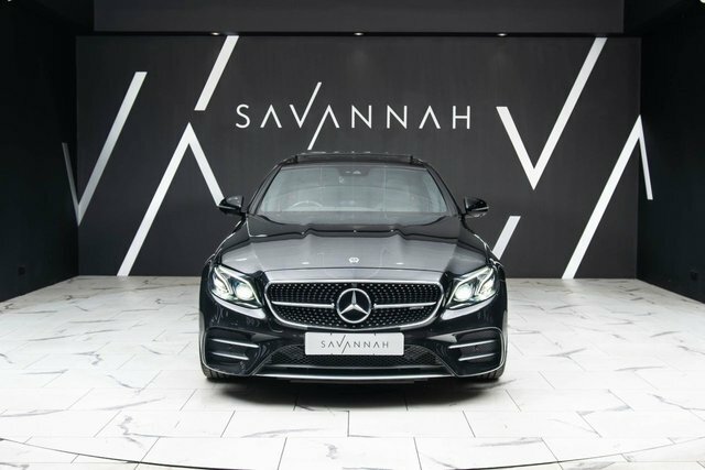 Mercedes-Benz E Class 2020 3.0 E53 Biturbo Gpf Mhev Eq Boost Amg Premiu KW69YZC Black #3