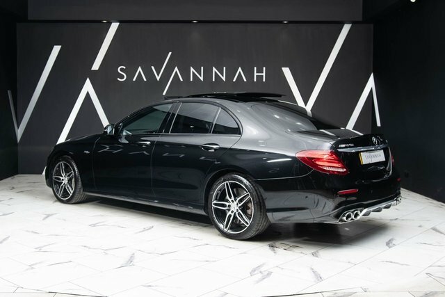 Mercedes-Benz E Class 2020 3.0 E53 Biturbo Gpf Mhev Eq Boost Amg Premiu KW69YZC Black #6