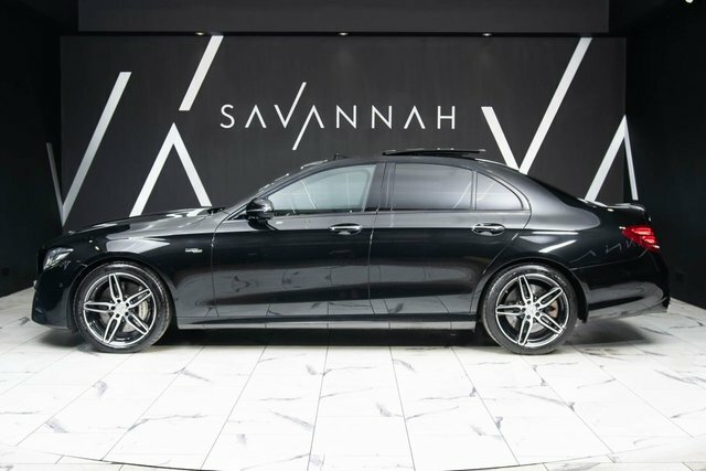 Mercedes-Benz E Class 2020 3.0 E53 Biturbo Gpf Mhev Eq Boost Amg Premiu KW69YZC Black #5