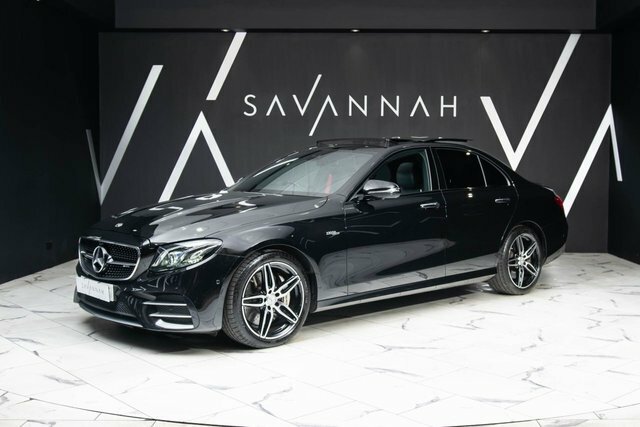 Mercedes-Benz E Class 2020 3.0 E53 Biturbo Gpf Mhev Eq Boost Amg Premiu KW69YZC Black #4
