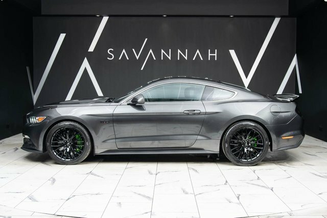 Ford Mustang 2017 5.0 V8 Gt Fastback Euro 6 SG17WRX Grey #5