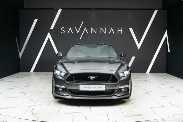 Ford Mustang 2017 5.0 V8 Gt Fastback Euro 6 SG17WRX Grey #3