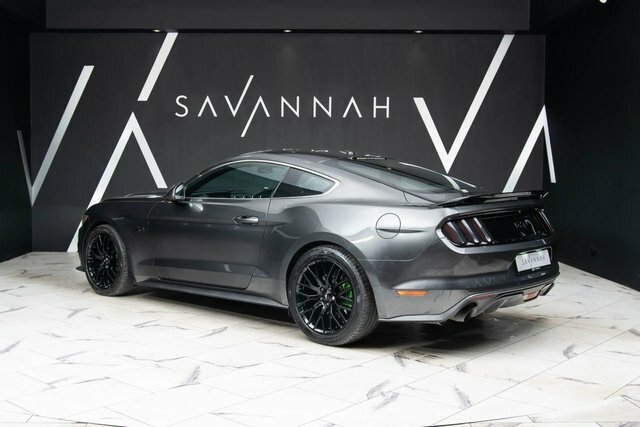 Ford Mustang 2017 5.0 V8 Gt Fastback Euro 6 SG17WRX Grey #6