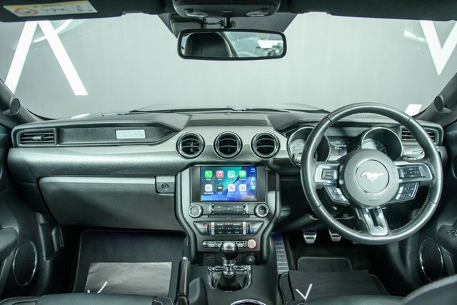 Ford Mustang 2017 5.0 V8 Gt Fastback Euro 6 SG17WRX Grey #2