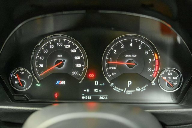 BMW M3 M3 Competition Package Black #20