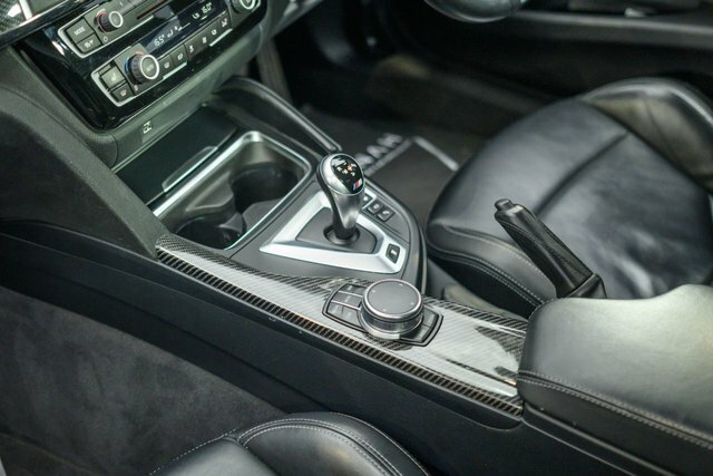BMW M3 M3 Competition Package Black #14