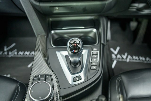 BMW M3 M3 Competition Package Black #15