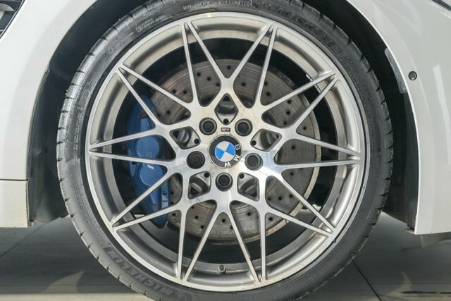 BMW M3 M3 Competition Package Black #9