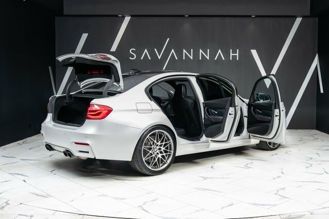 BMW M3 M3 Competition Package Black #7