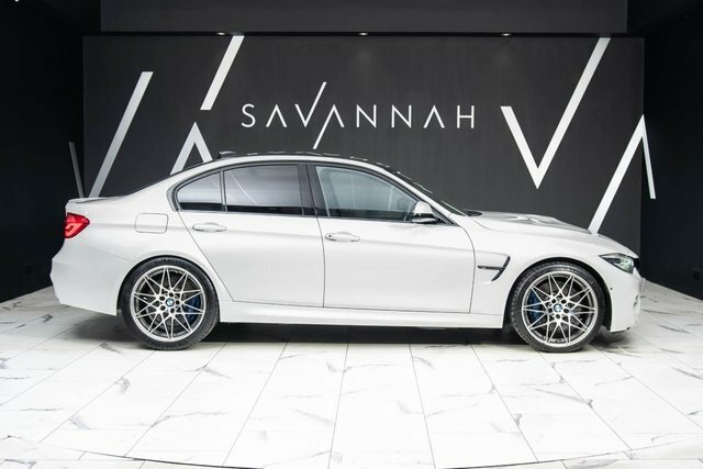BMW M3 M3 Competition Package Black #8