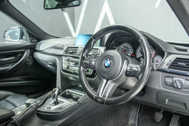 BMW M3 M3 Competition Package Black #11