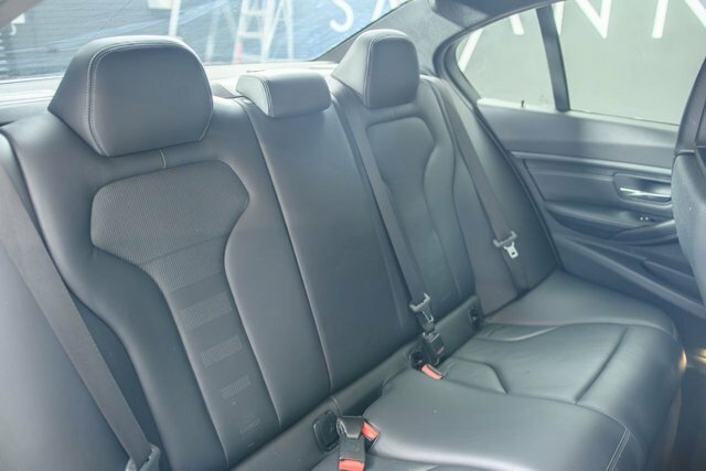 BMW M3 M3 Competition Package Black #13
