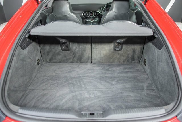 Audi TT 2015 2.0 Tfsi S Line Coupe S Tronic Qua VU15SZF Red #6