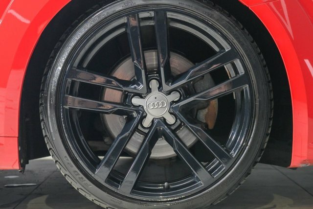 Audi TT 2015 2.0 Tfsi S Line Coupe S Tronic Qua VU15SZF Red #4