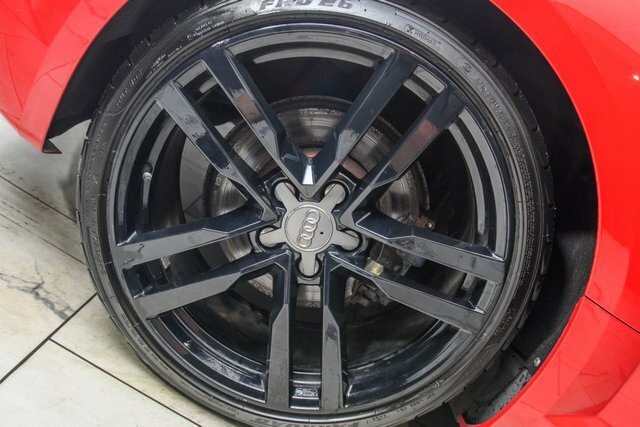 Audi TT 2015 2.0 Tfsi S Line Coupe S Tronic Qua VU15SZF Red #5