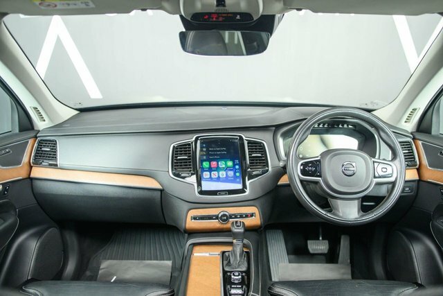 Volvo XC90 Xc90 R-design Pro D5 Powerpulse Awd White #2