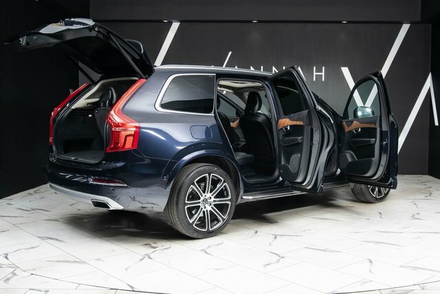 Volvo XC90 Xc90 R-design Pro D5 Powerpulse Awd White #8