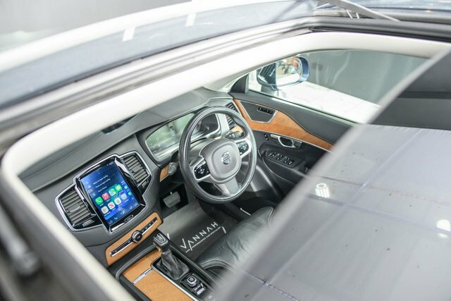 Volvo XC90 Xc90 R-design Pro D5 Powerpulse Awd White #15