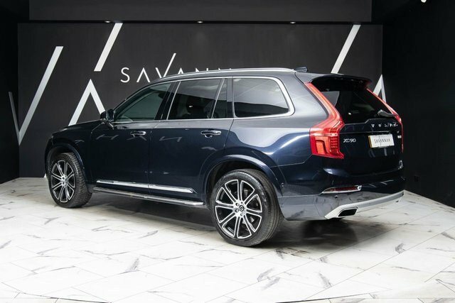 Volvo XC90 Xc90 R-design Pro D5 Powerpulse Awd White #6
